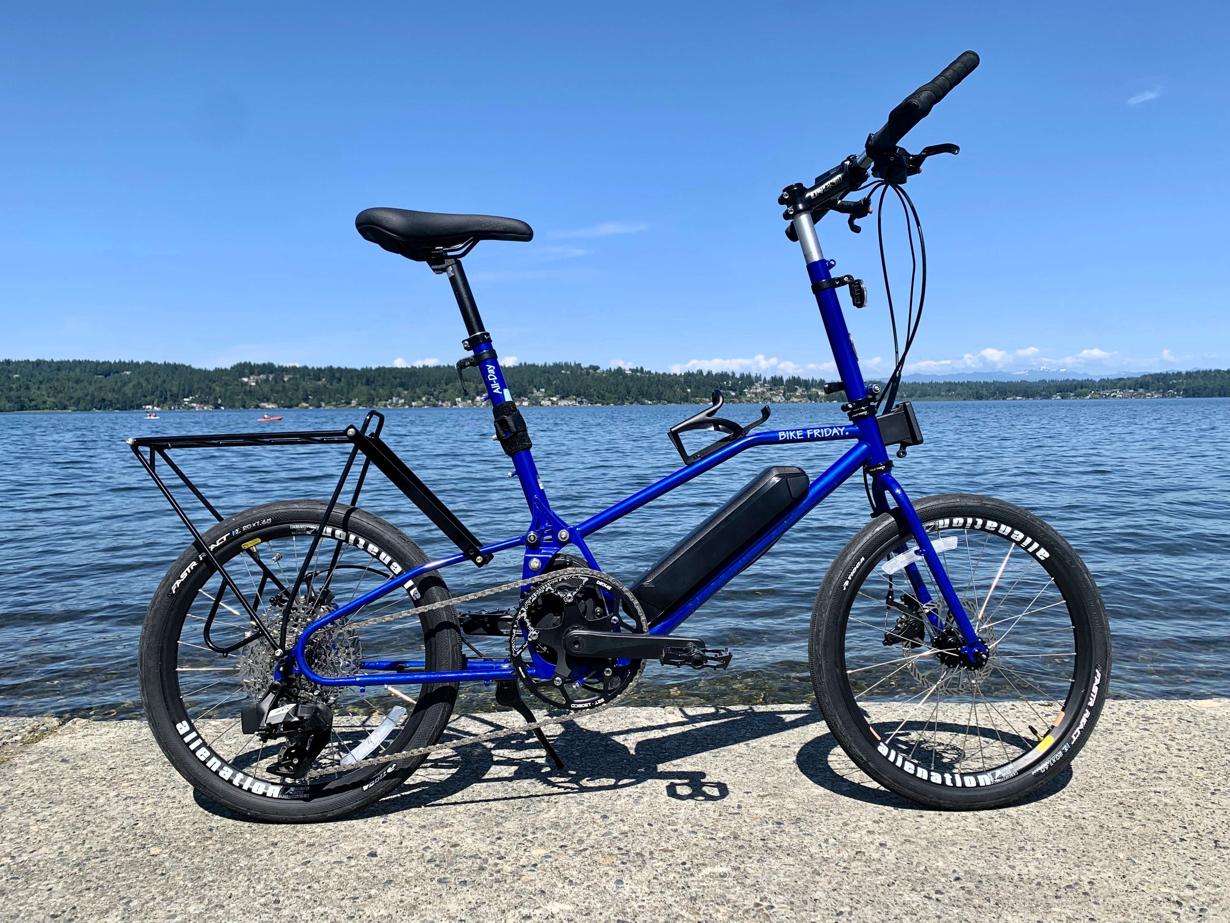 Bike Friday's All-Day